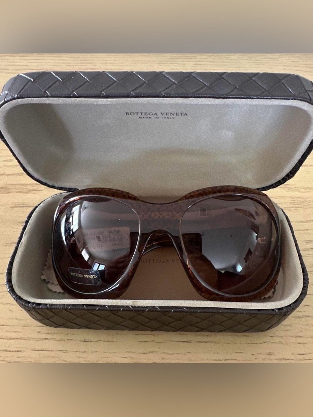 Bottega Veneta Sunglasses
